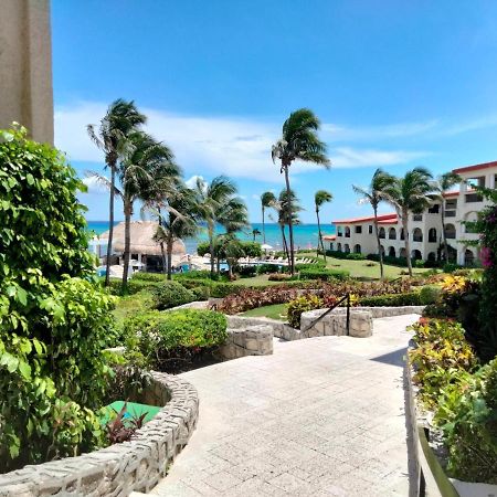 Апартаменты Depa Vista Al Mar Плая-дель-Кармен Экстерьер фото