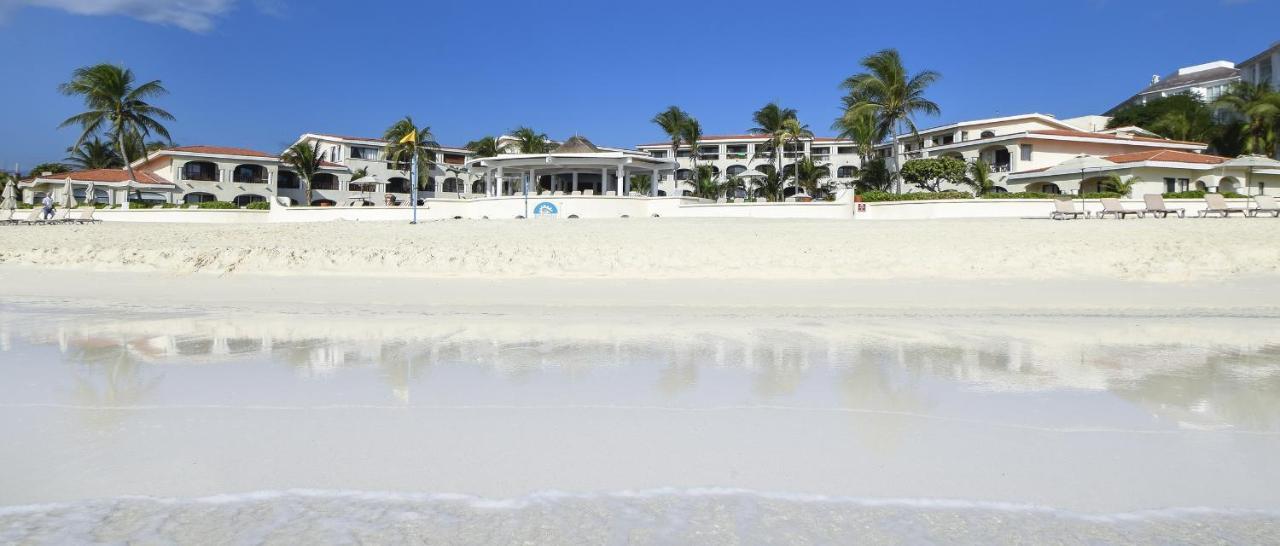 Апартаменты Depa Vista Al Mar Плая-дель-Кармен Экстерьер фото